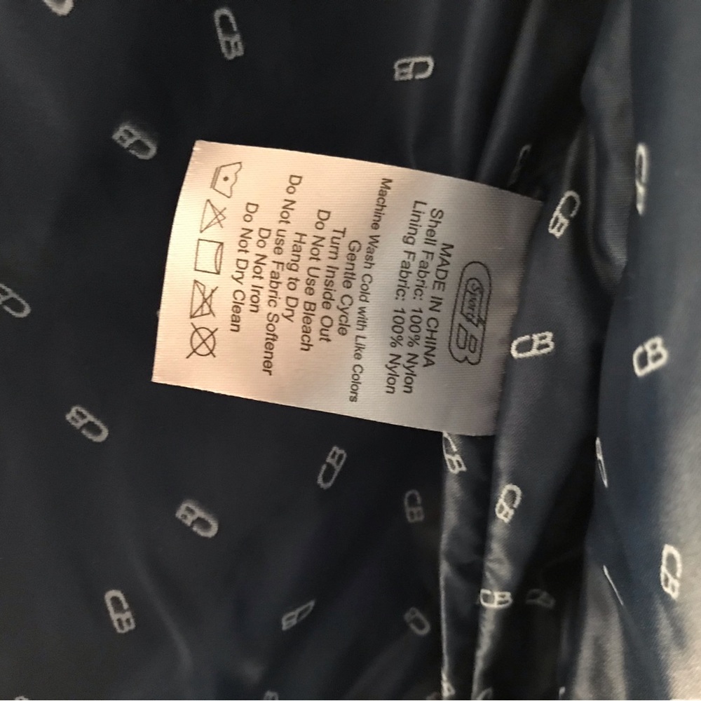 CB Sports *BRAND NEW* Women’s size M Lightweight Waterproof Jacket - Picture 6 of 13